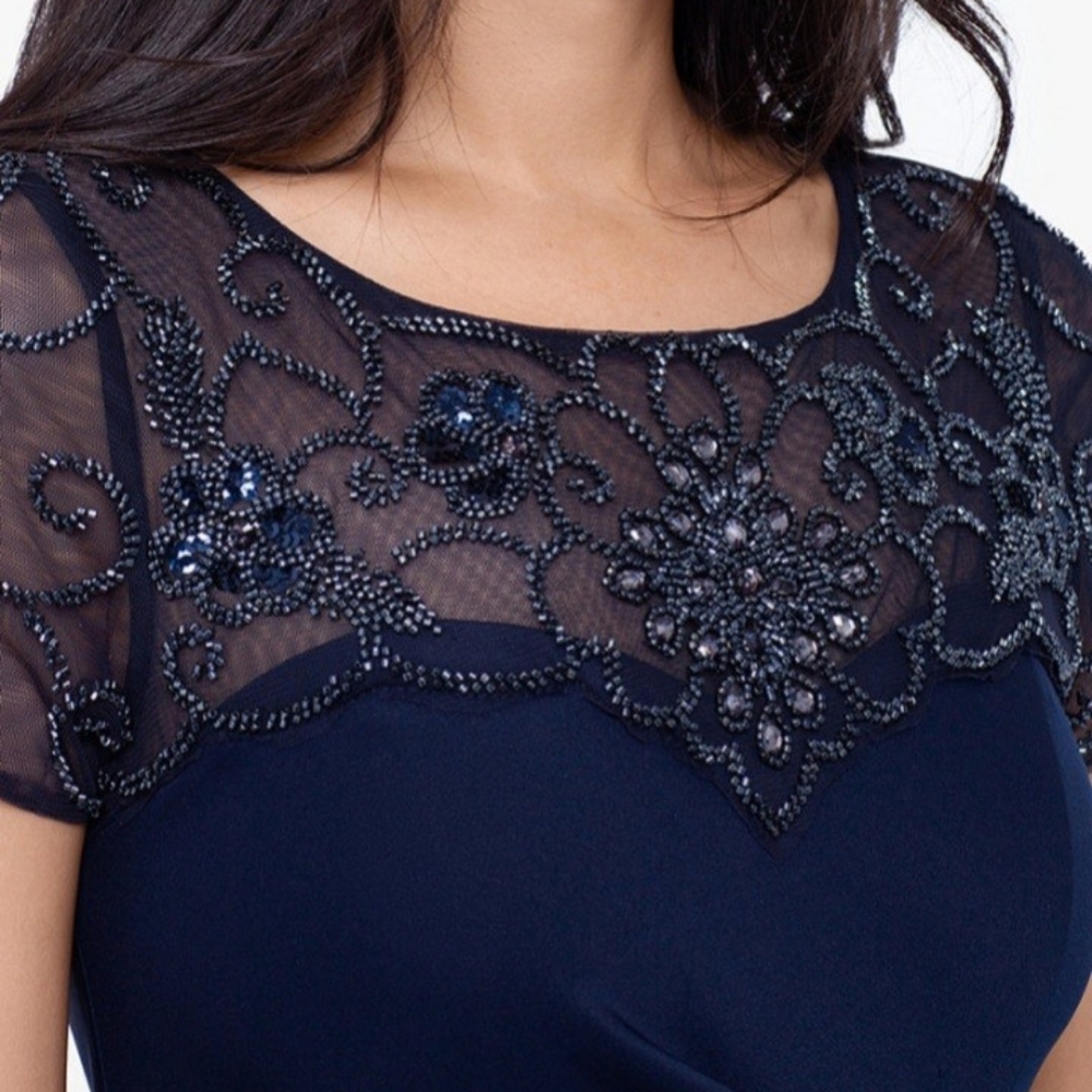 Xscape Formal Gown - Picture 2 of 3